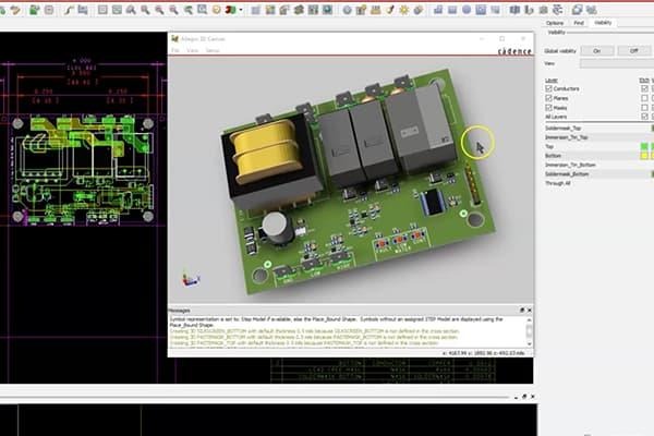 electronic design services